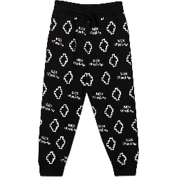 BASIC LOGO AOP SWEATPANT