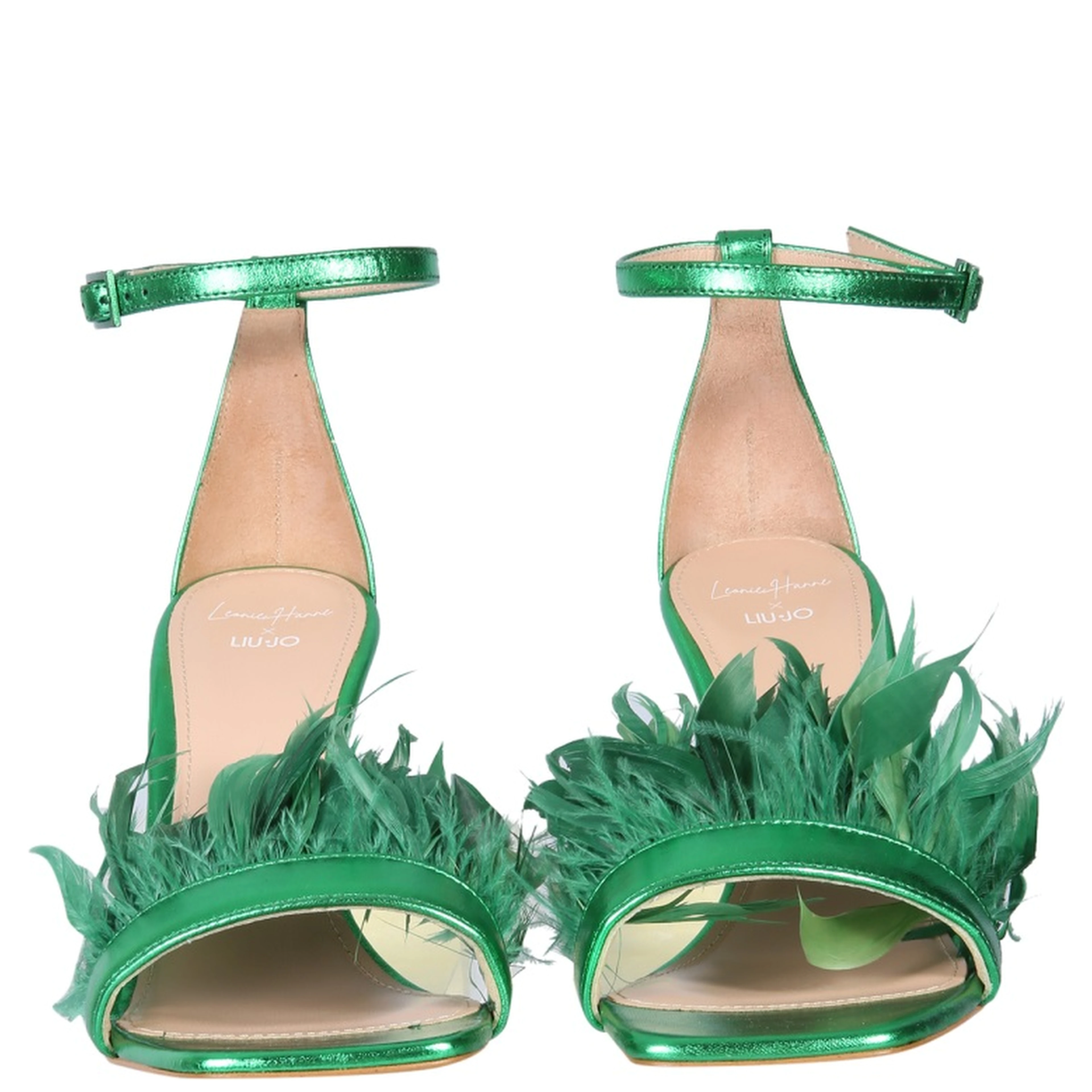 "CAMELIA" SANDALS