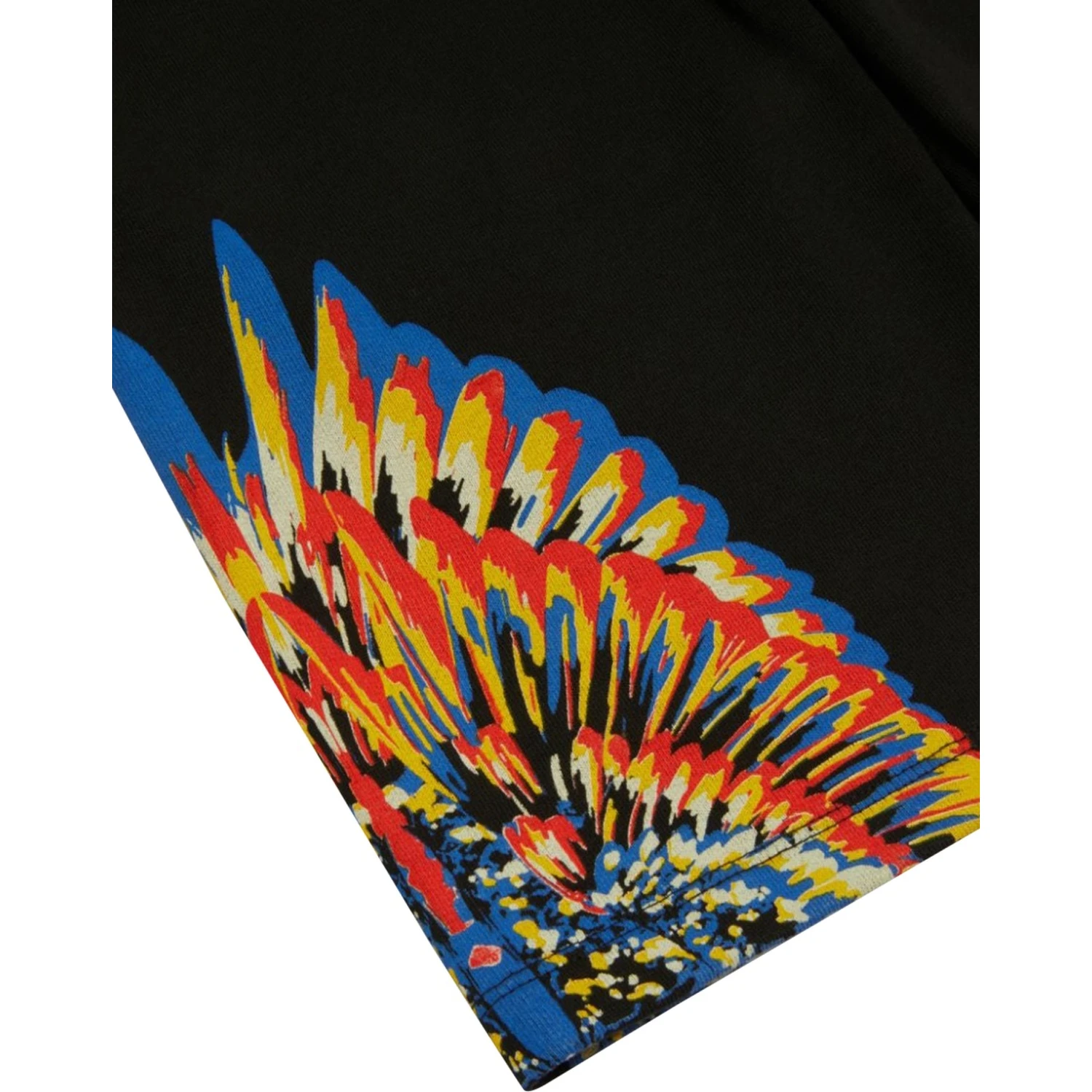 TEMPERA WINGS SWEATSHORT