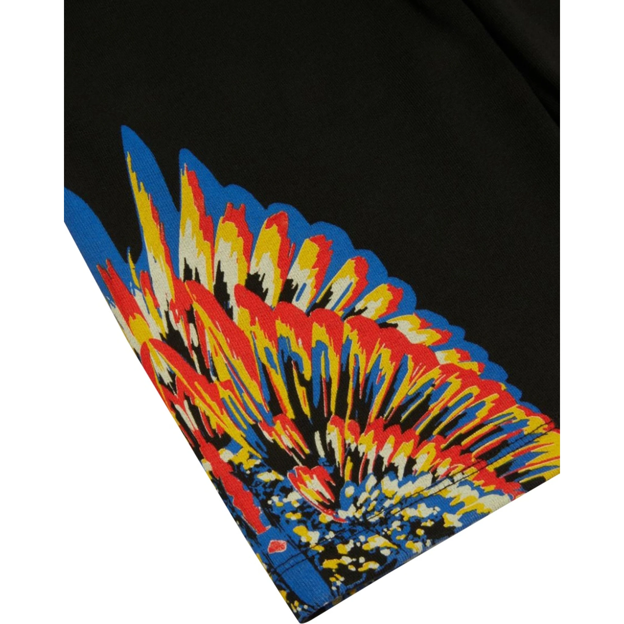 TEMPERA WINGS SWEATSHORT