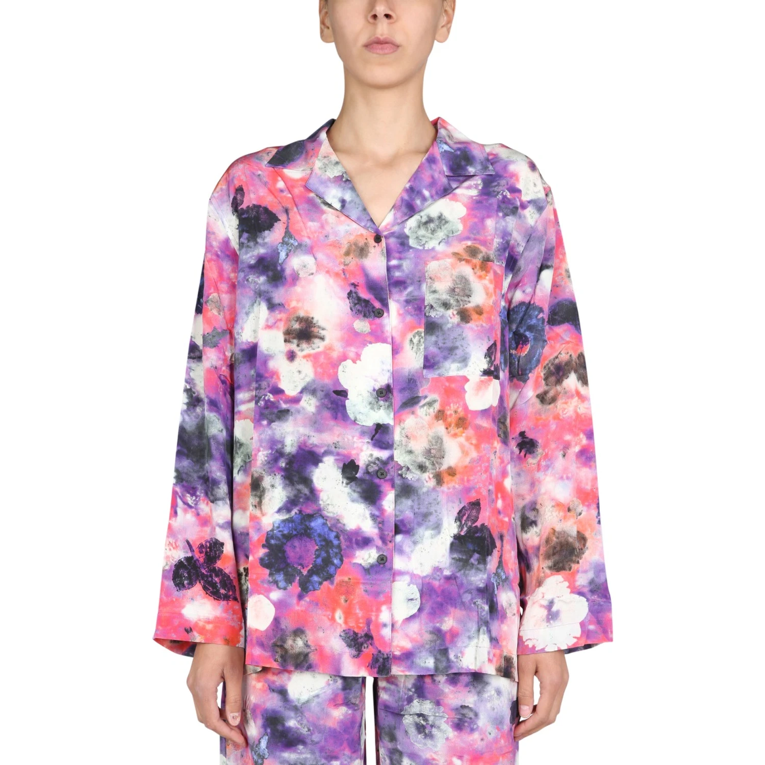 RELAXED FIT SHIRT