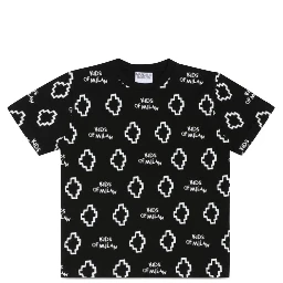 MULTICOLOR WINGS T-SHIRT S/S