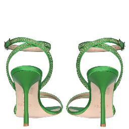 "CAMELLIA" SANDALS