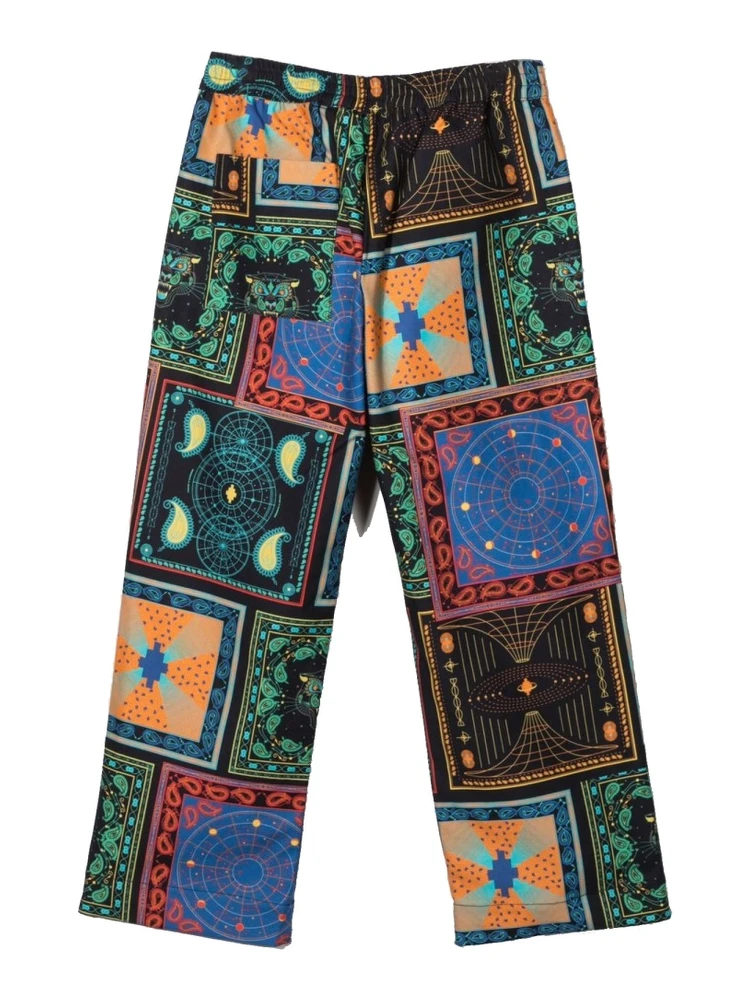 PANTS "BANDANA AOP CARROT" alternative