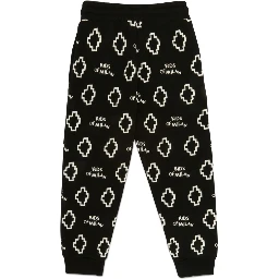 BASIC LOGO AOP SWEATPANT
