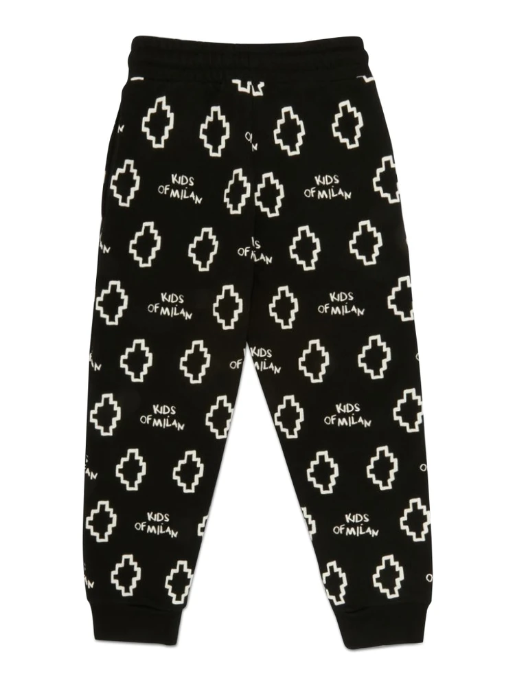 BASIC LOGO AOP SWEATPANT alternative