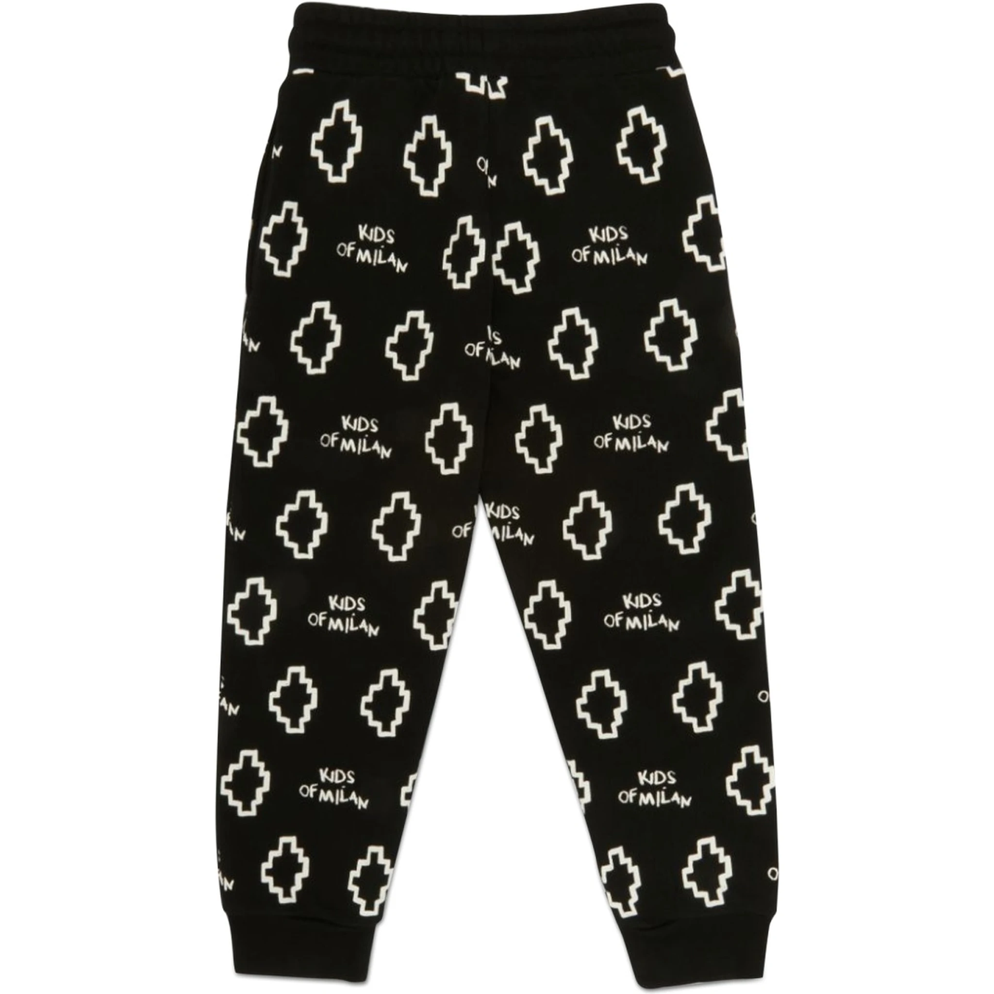 BASIC LOGO AOP SWEATPANT