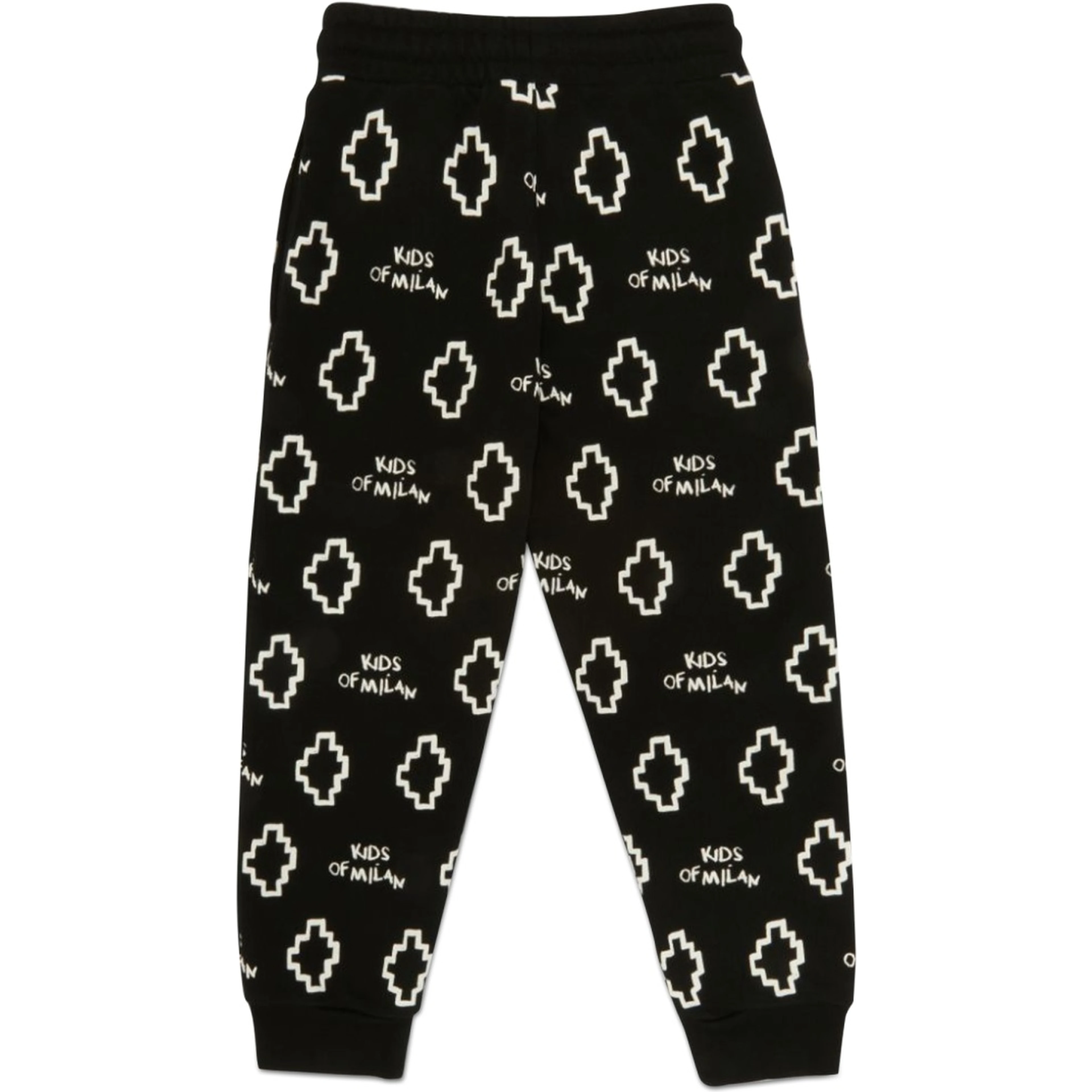 BASIC LOGO AOP SWEATPANT