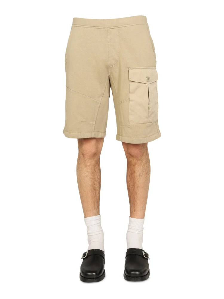 SWEATSHIRT BERMUDA