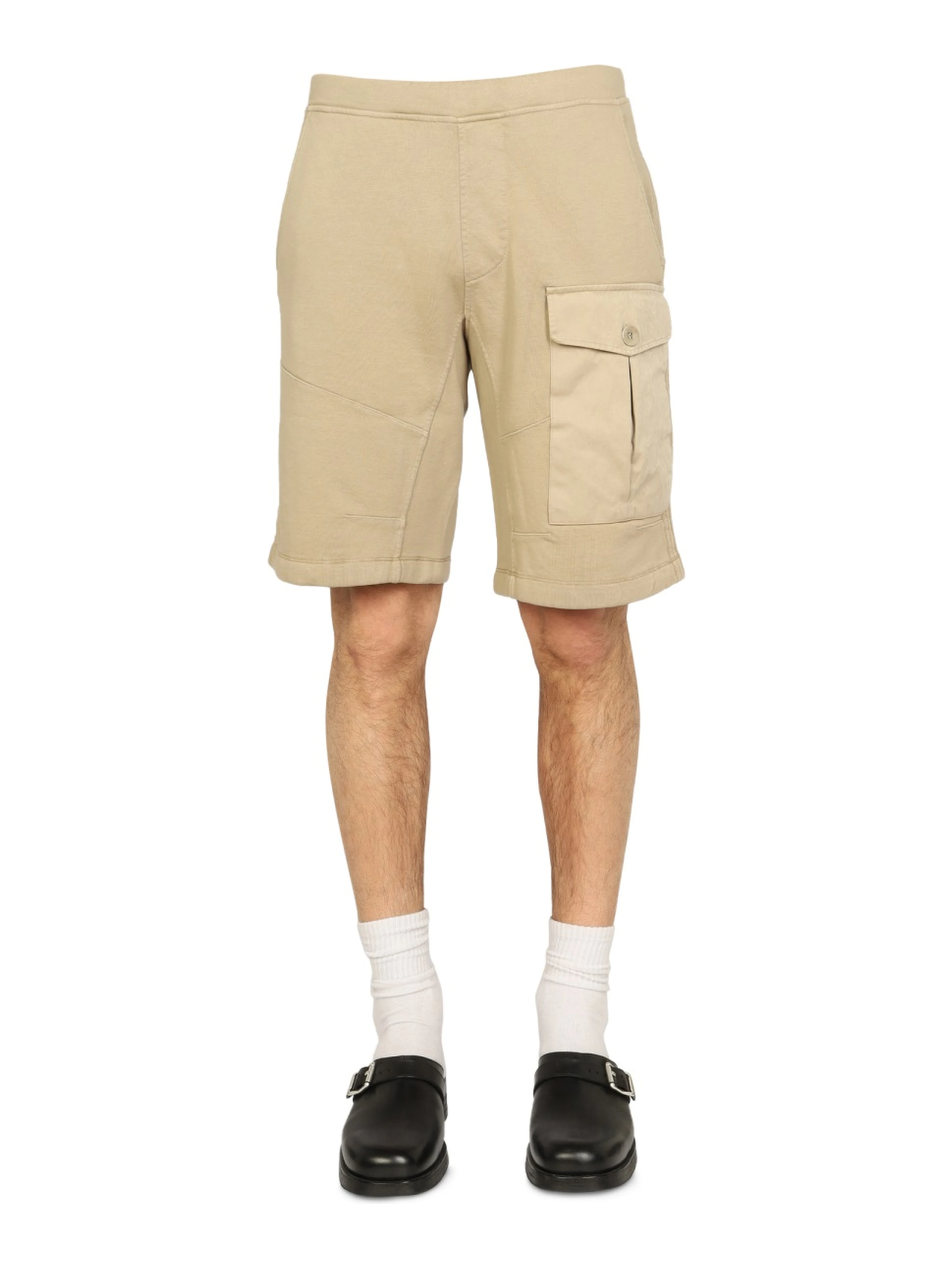 SWEATSHIRT BERMUDA