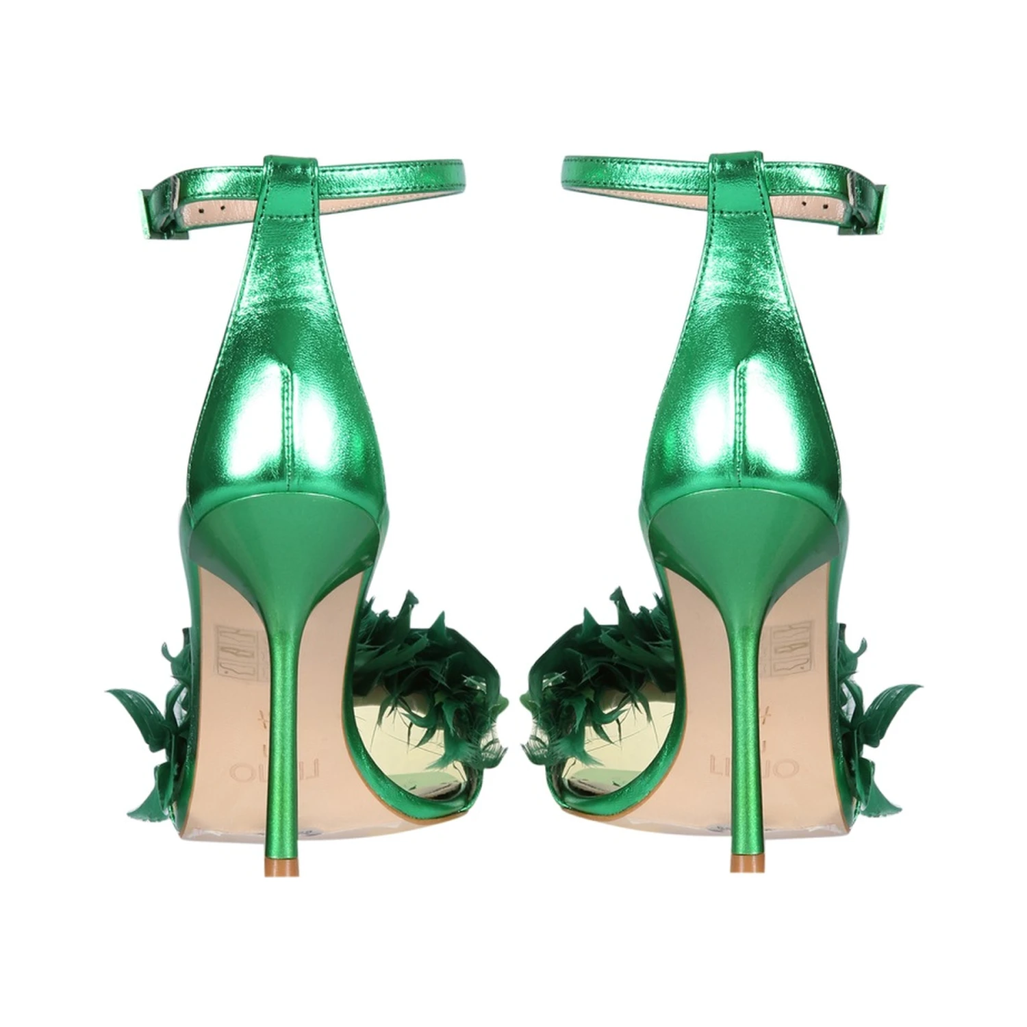 "CAMELIA"  SANDALS