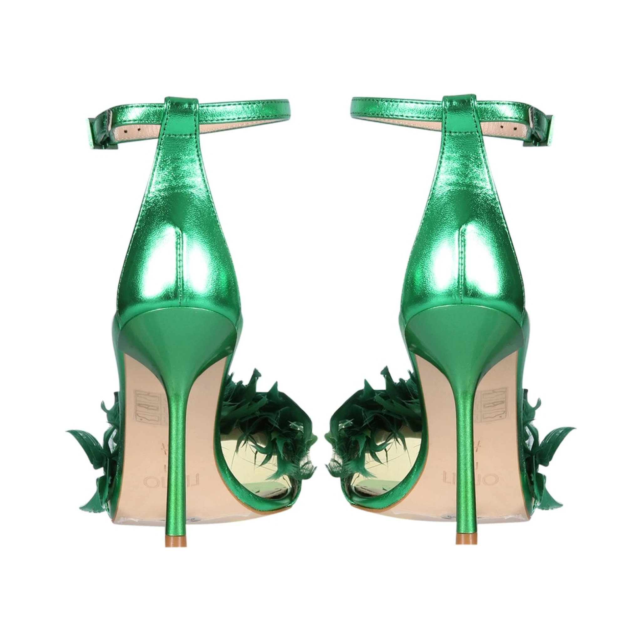 "CAMELIA"  SANDALS