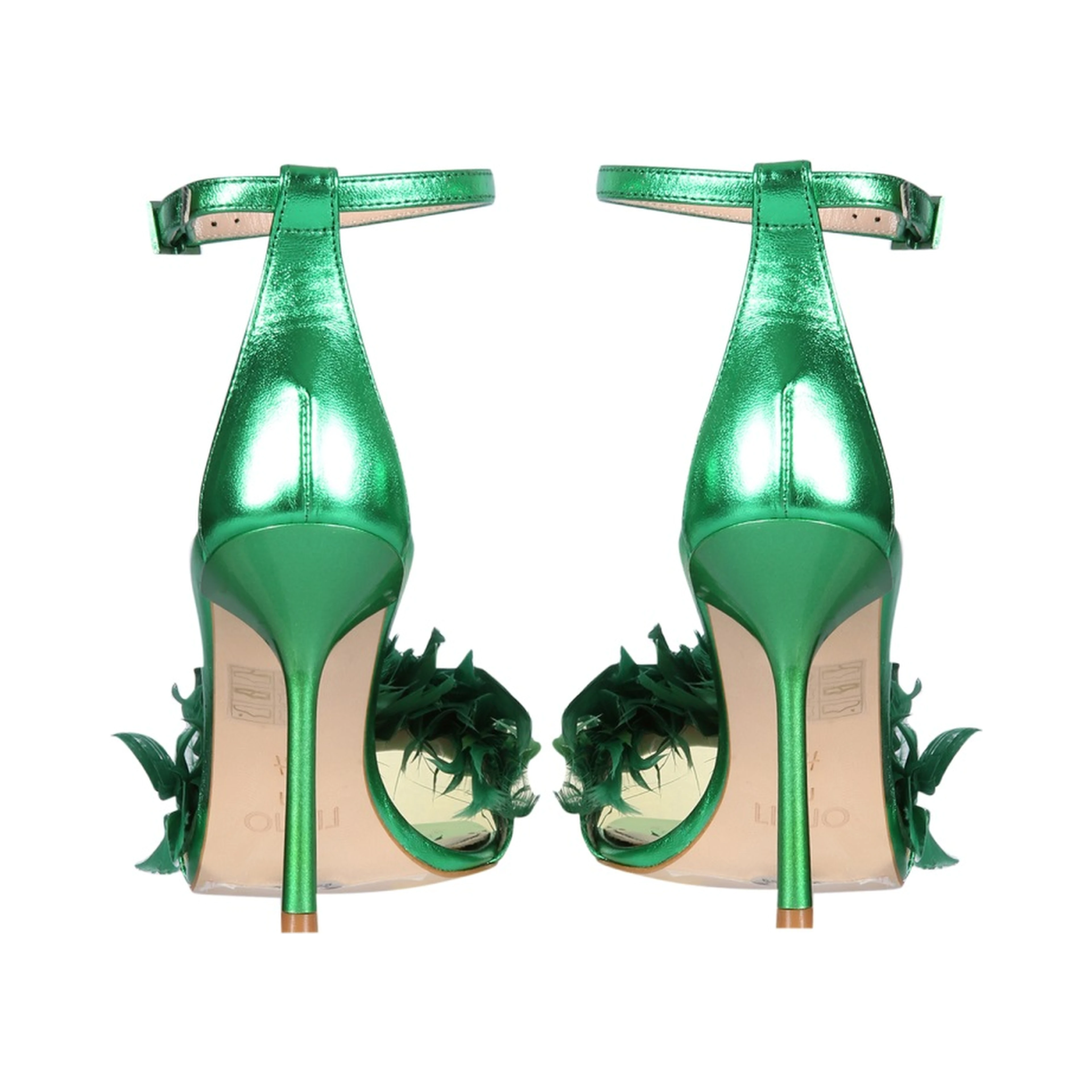 "CAMELIA" SANDALS