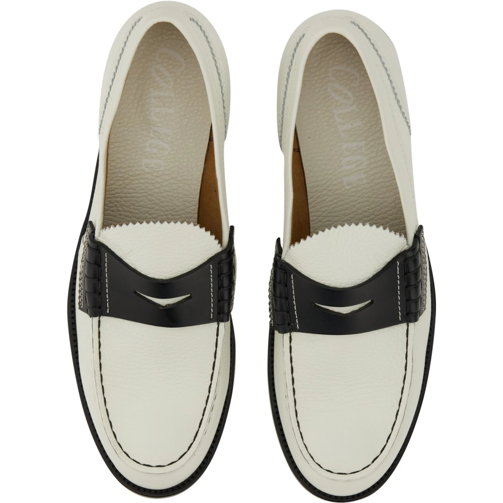 LEATHER LOAFER