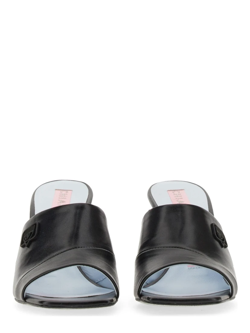 EYELIKE SANDAL
