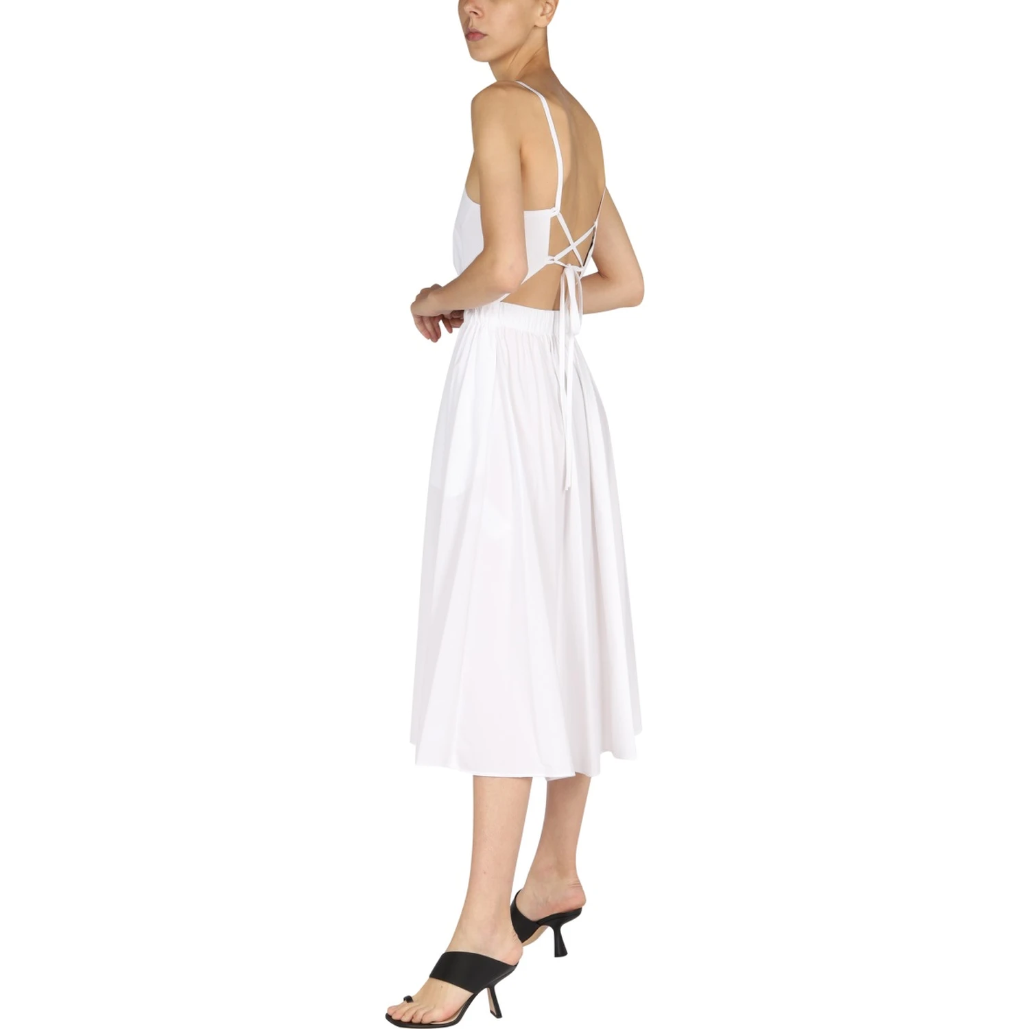 "CAFEHOUSE" DRESS