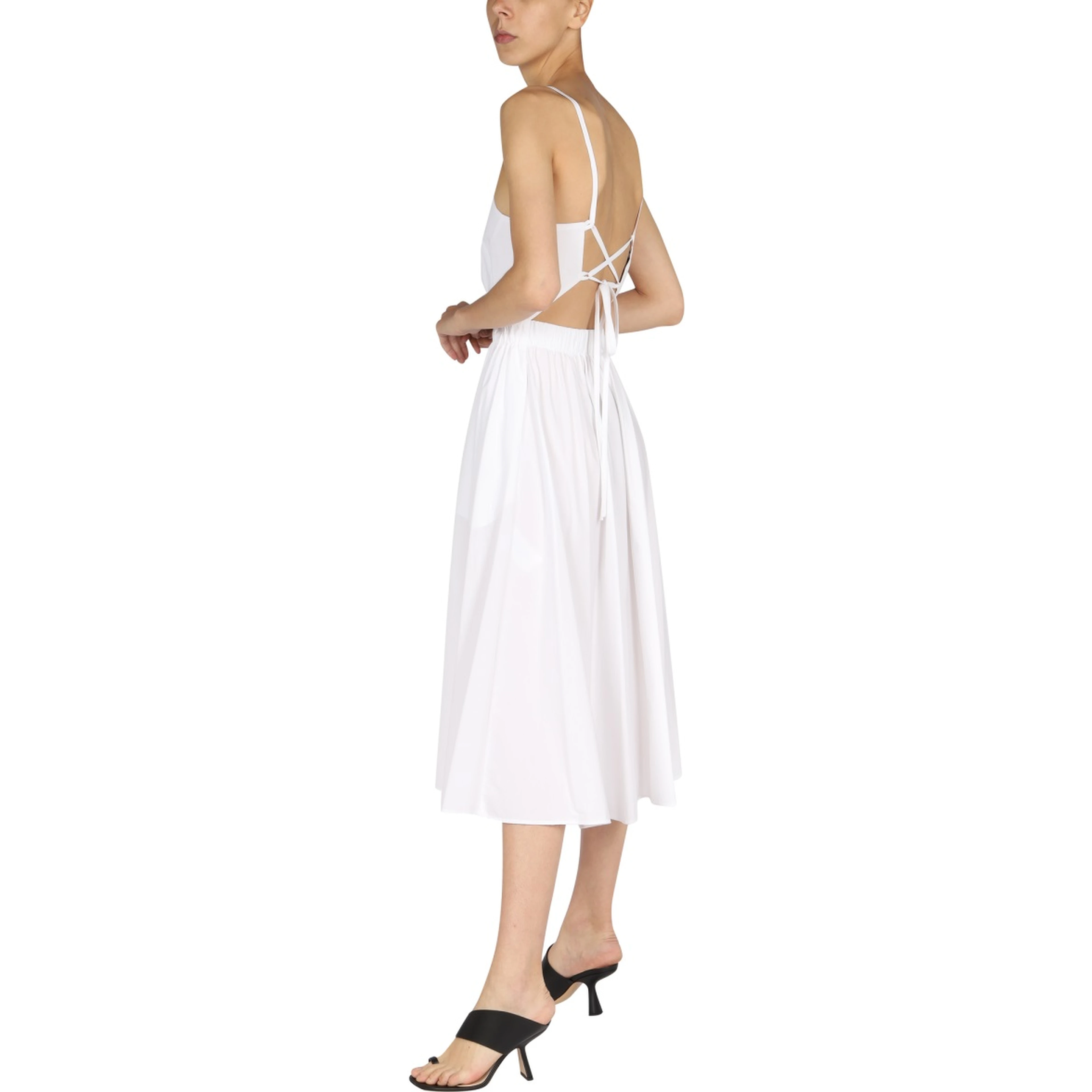 "CAFEHOUSE" DRESS