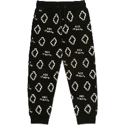 BASIC LOGO AOP SWEATPANT