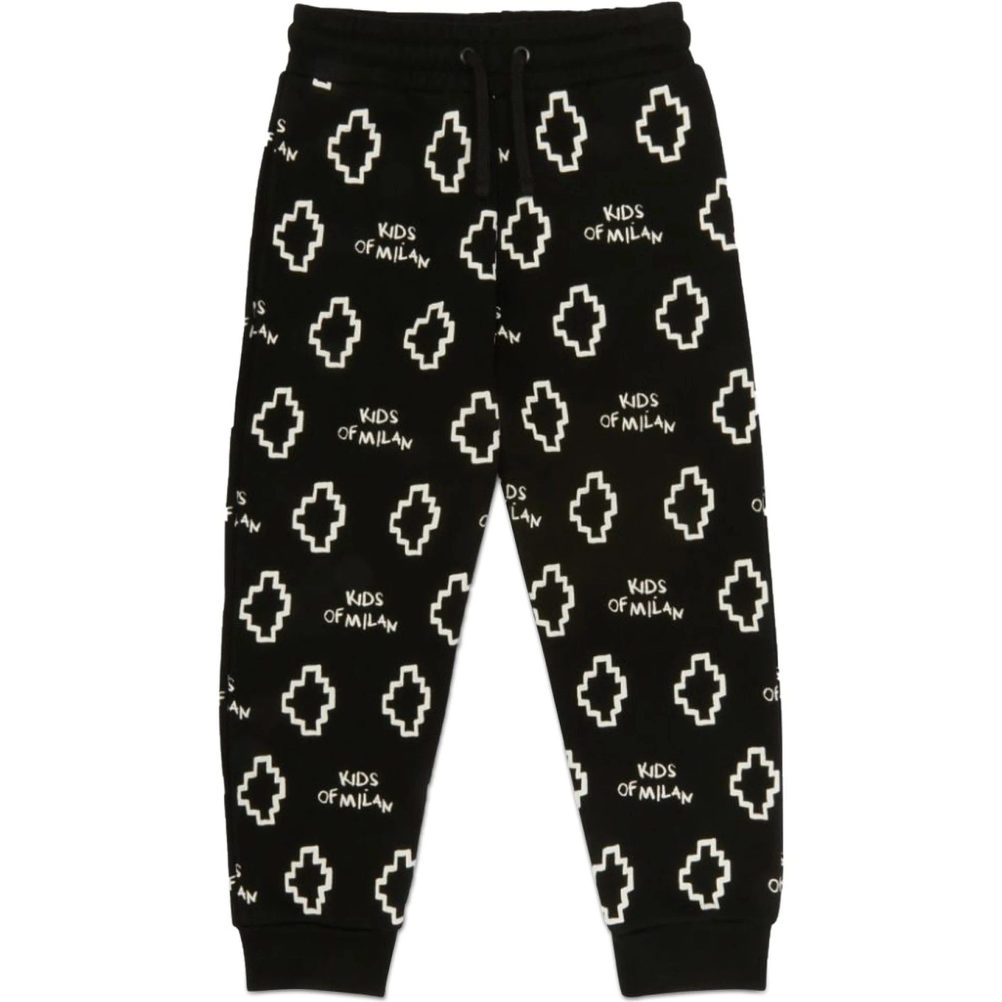 BASIC LOGO AOP SWEATPANT