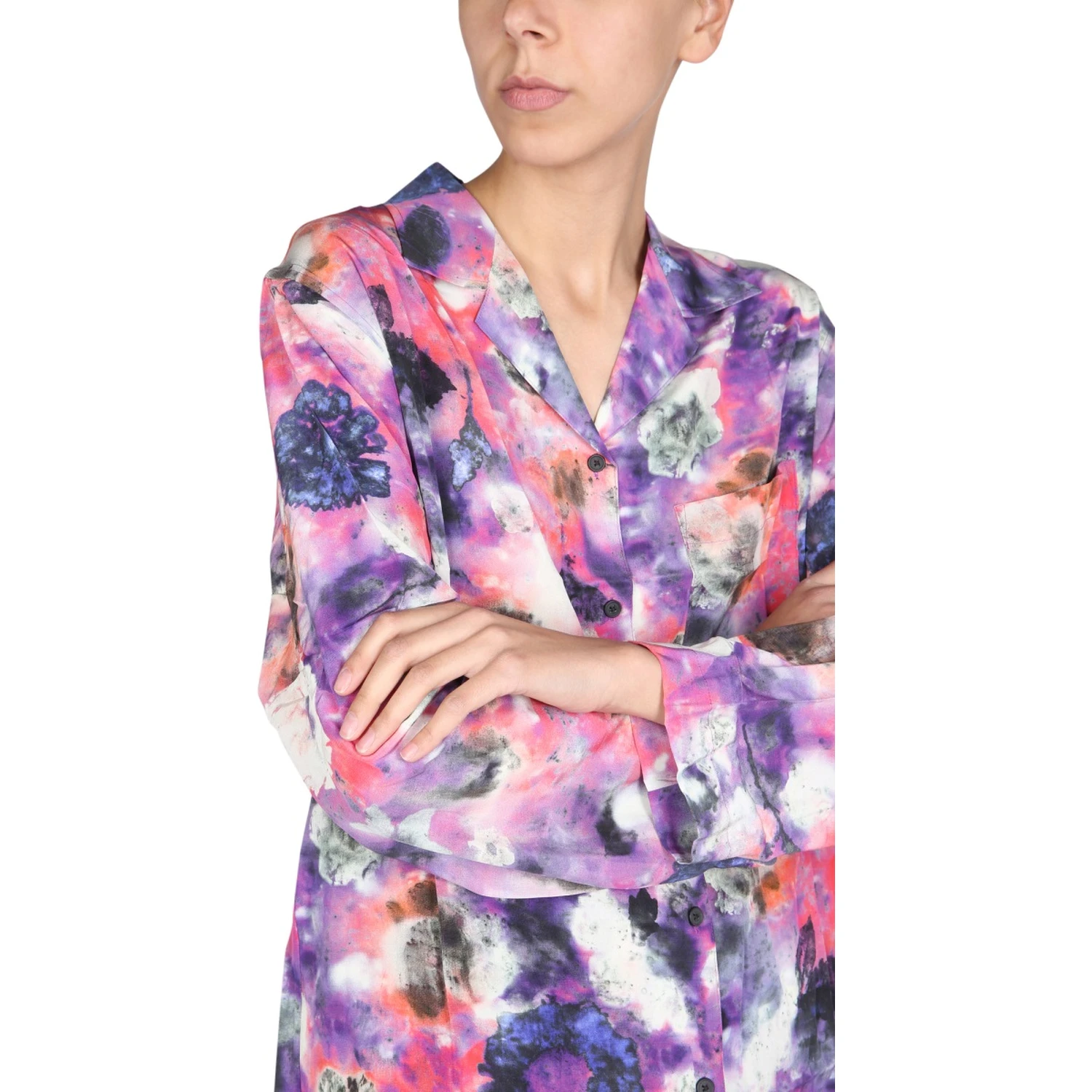 RELAXED FIT SHIRT