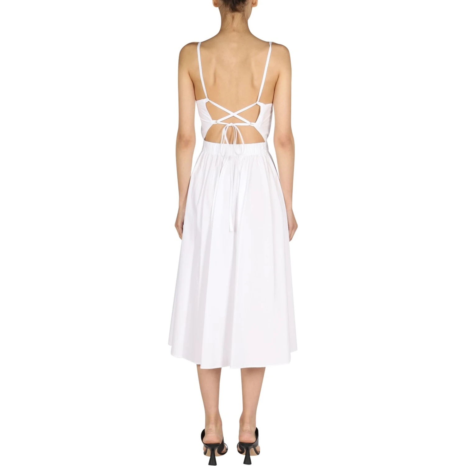 "CAFEHOUSE" DRESS