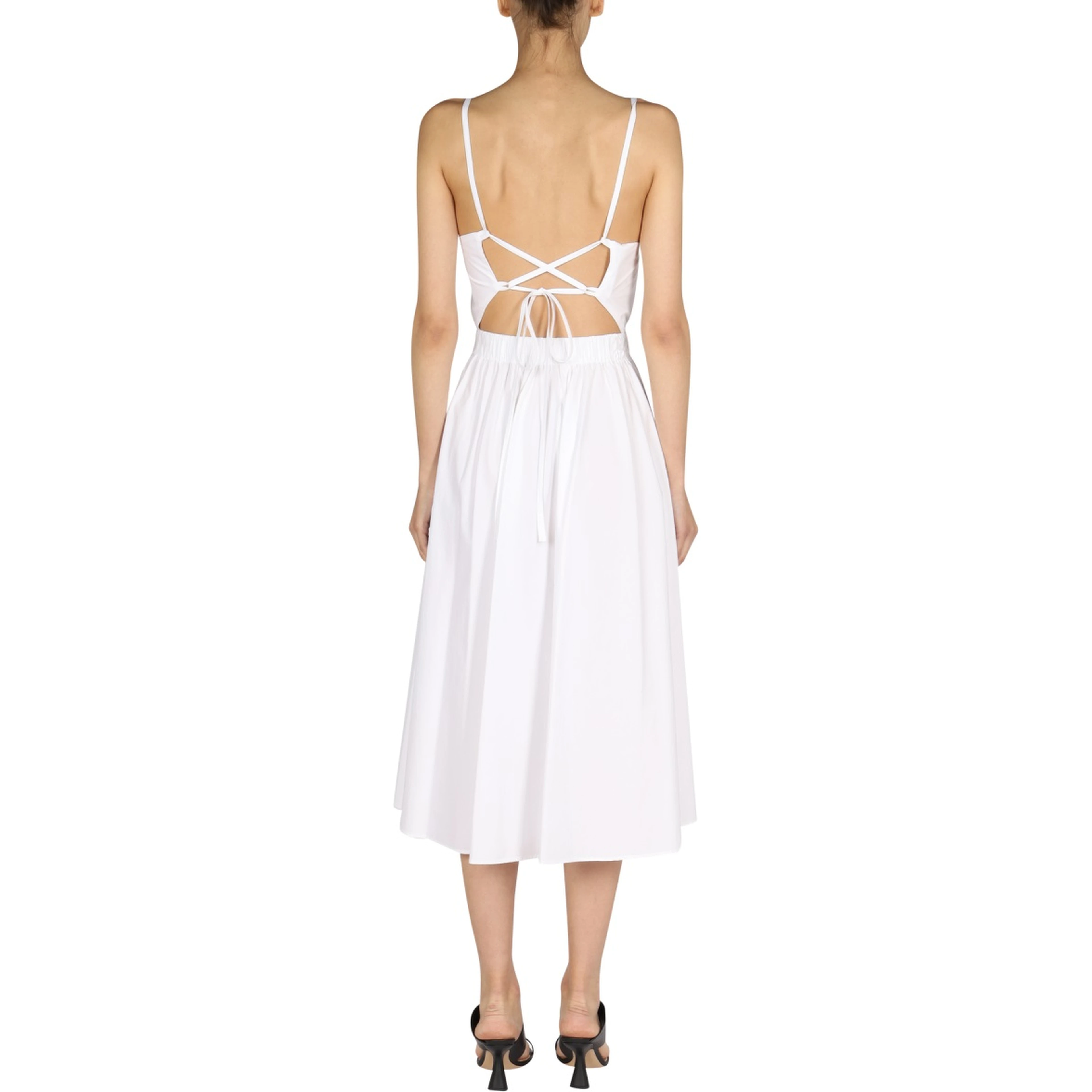 "CAFEHOUSE" DRESS