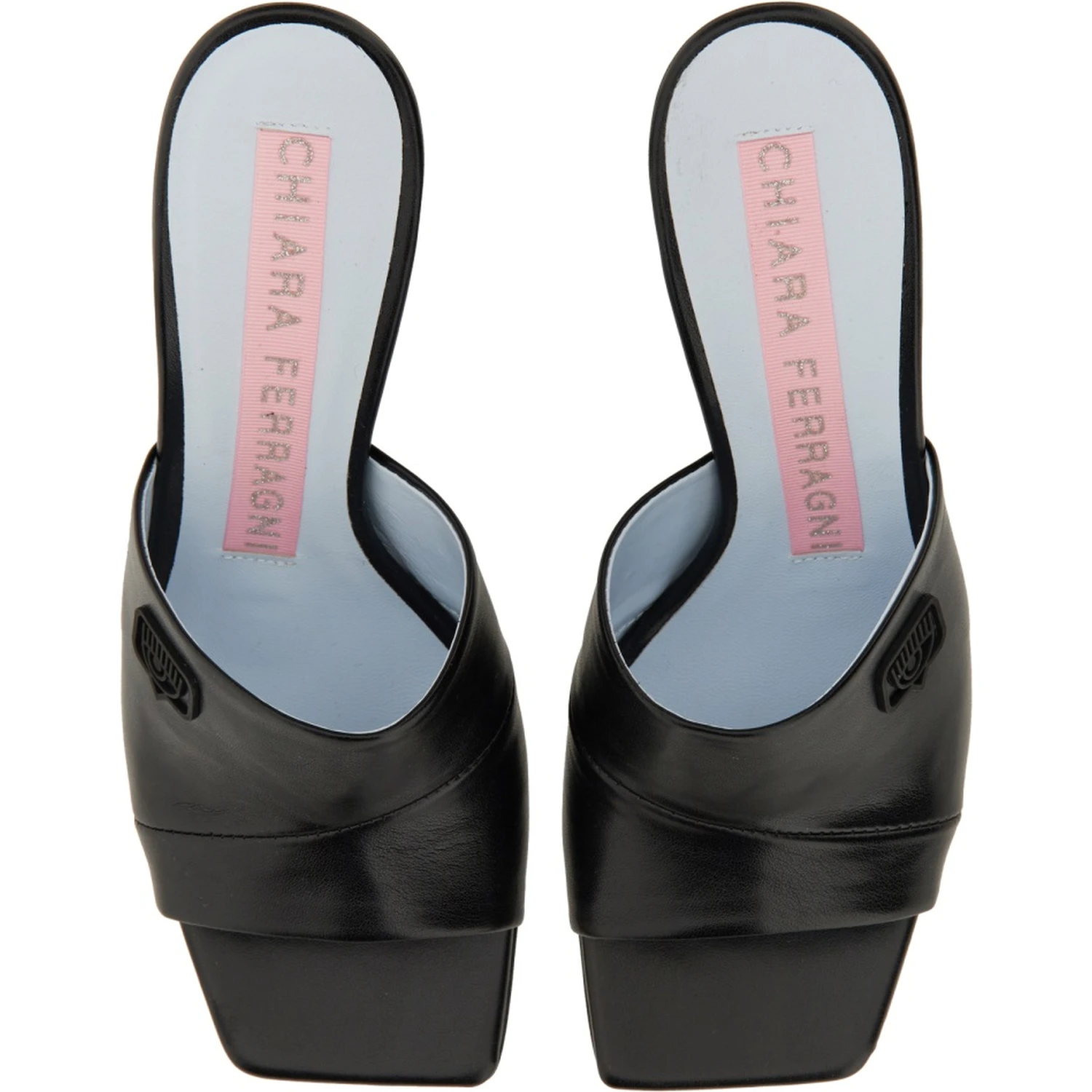 EYELIKE SANDAL