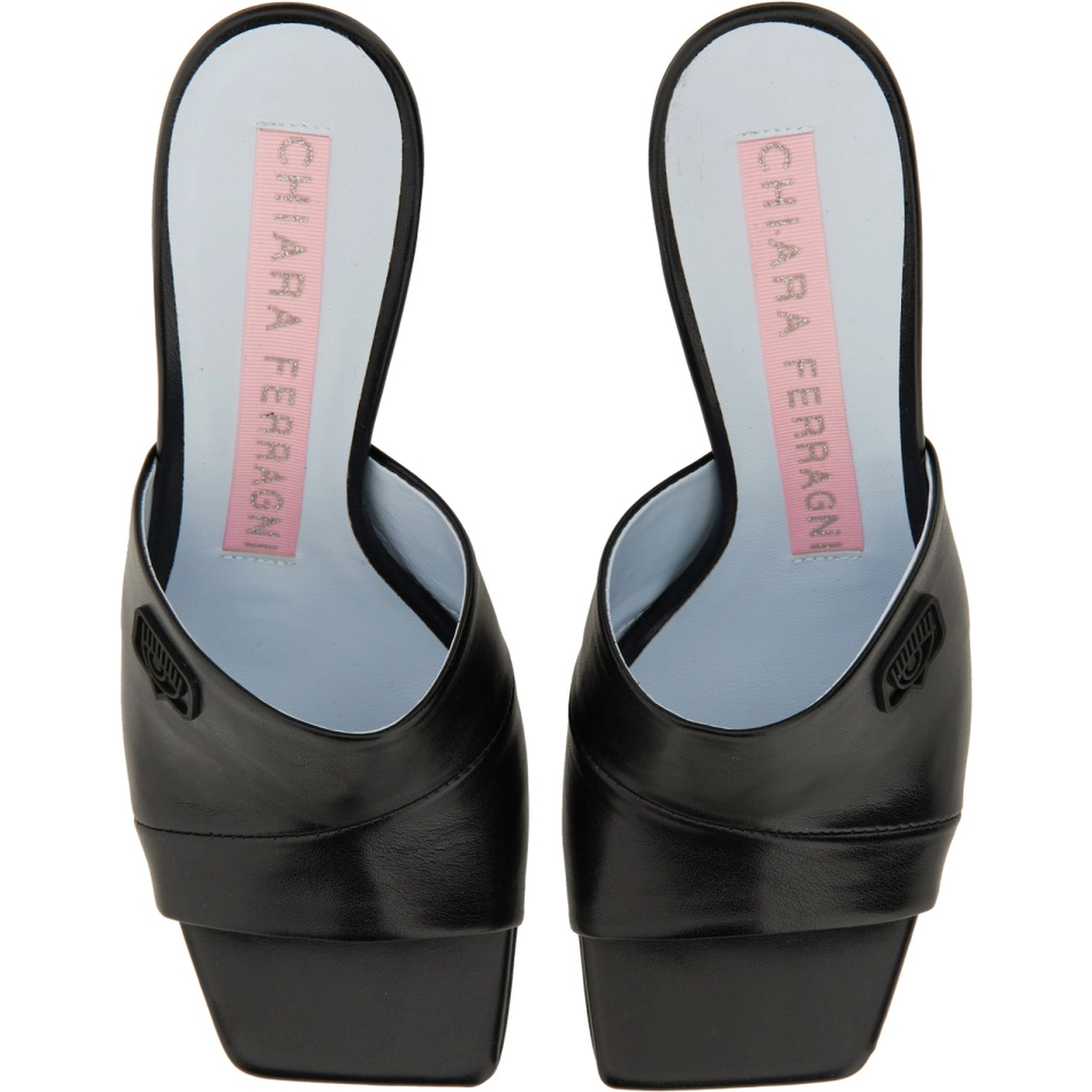 EYELIKE SANDAL