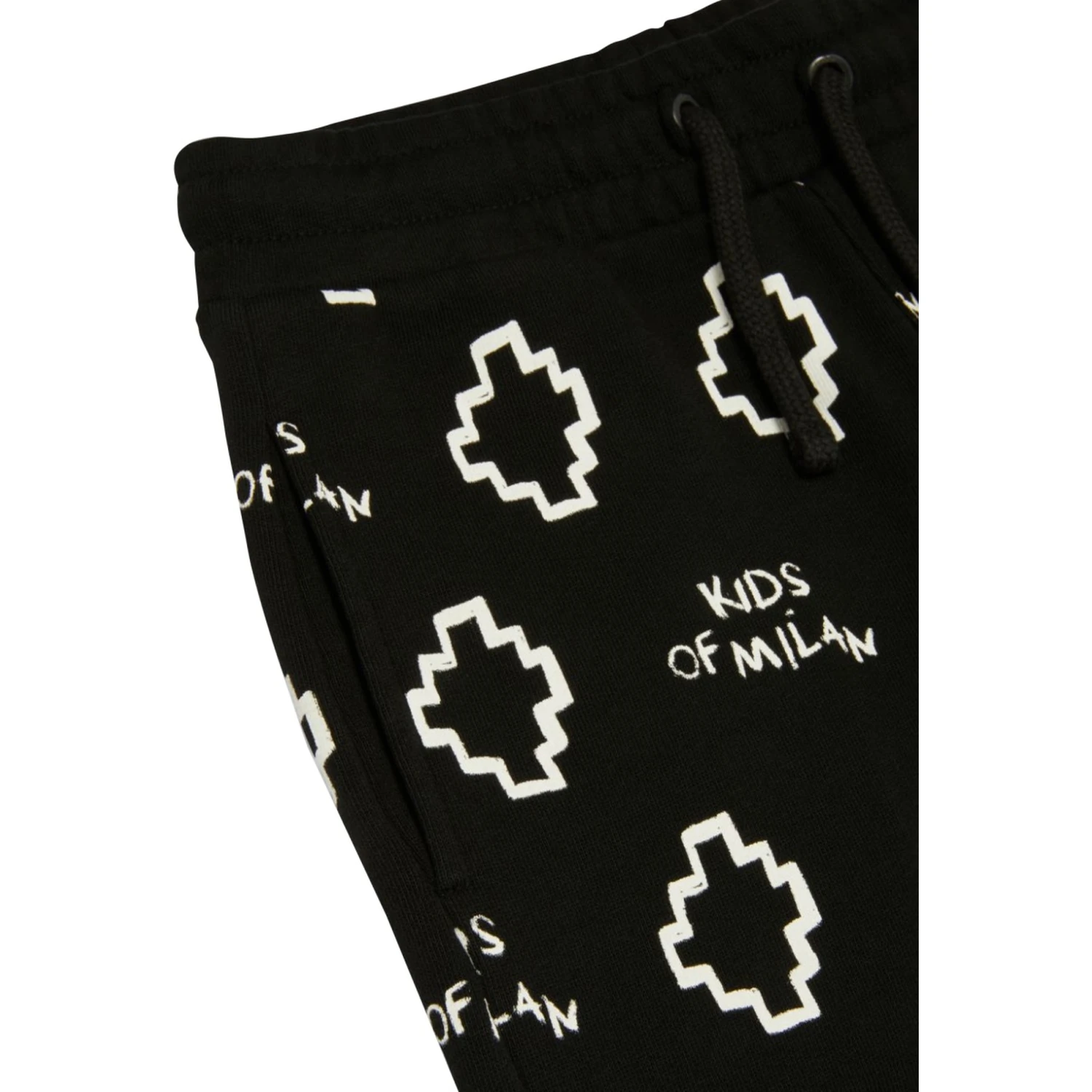 BASIC LOGO AOP SWEATPANT