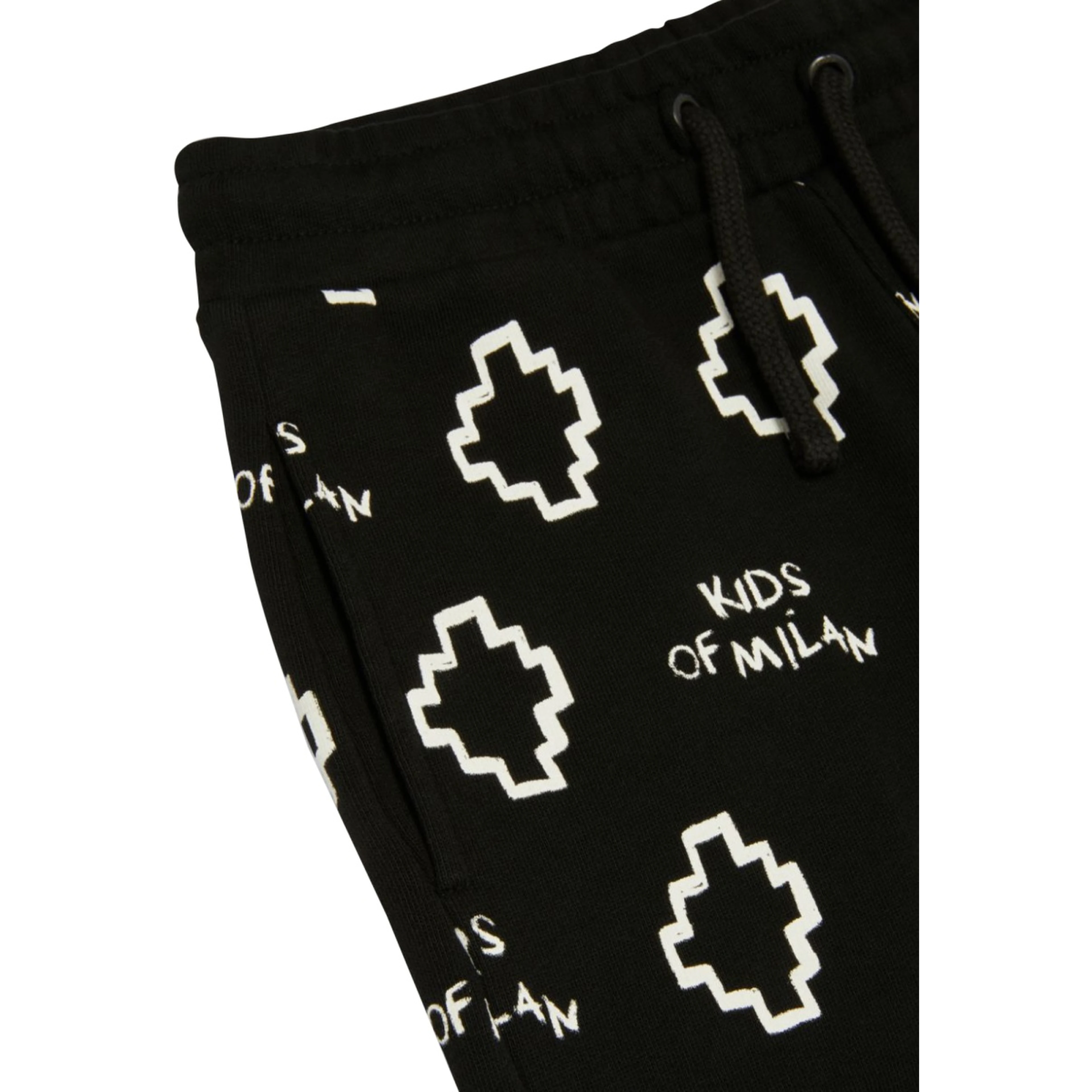 BASIC LOGO AOP SWEATPANT