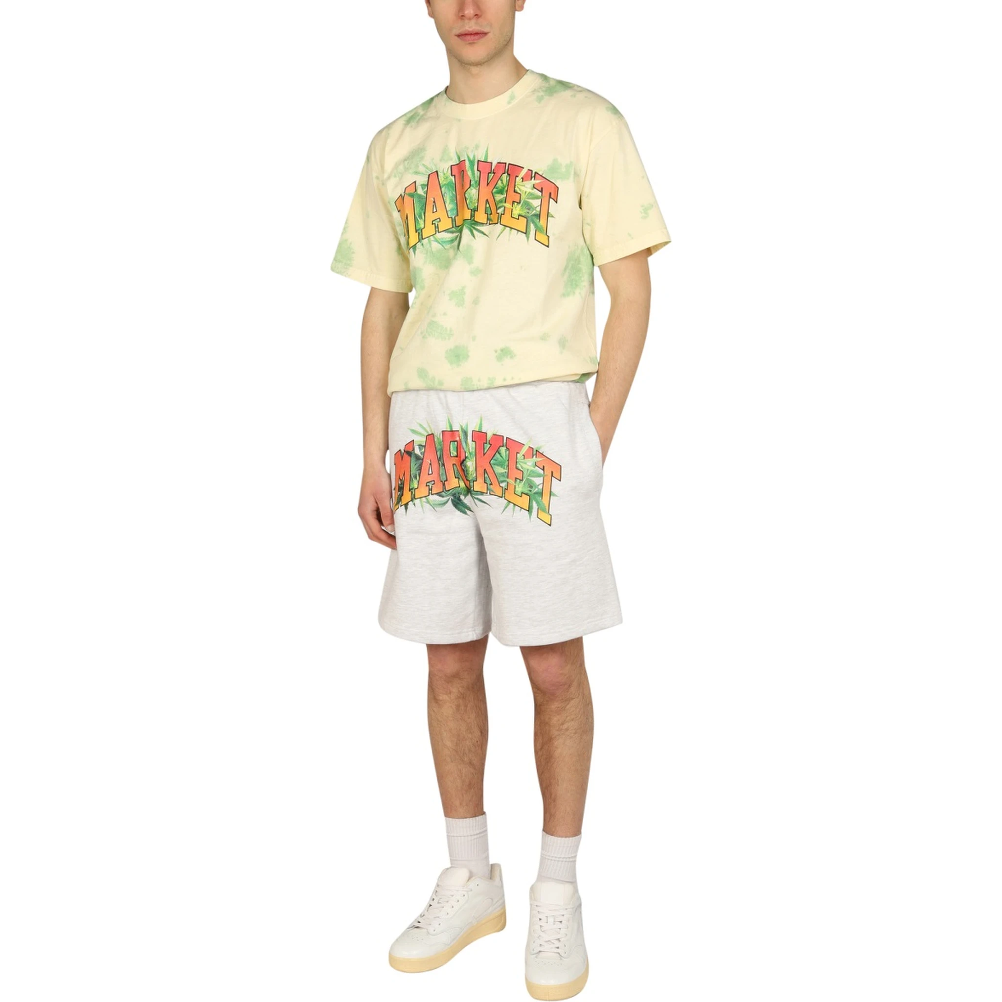 LOGO PRINT T-SHIRT