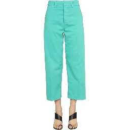 JEANS CROPPED FIT