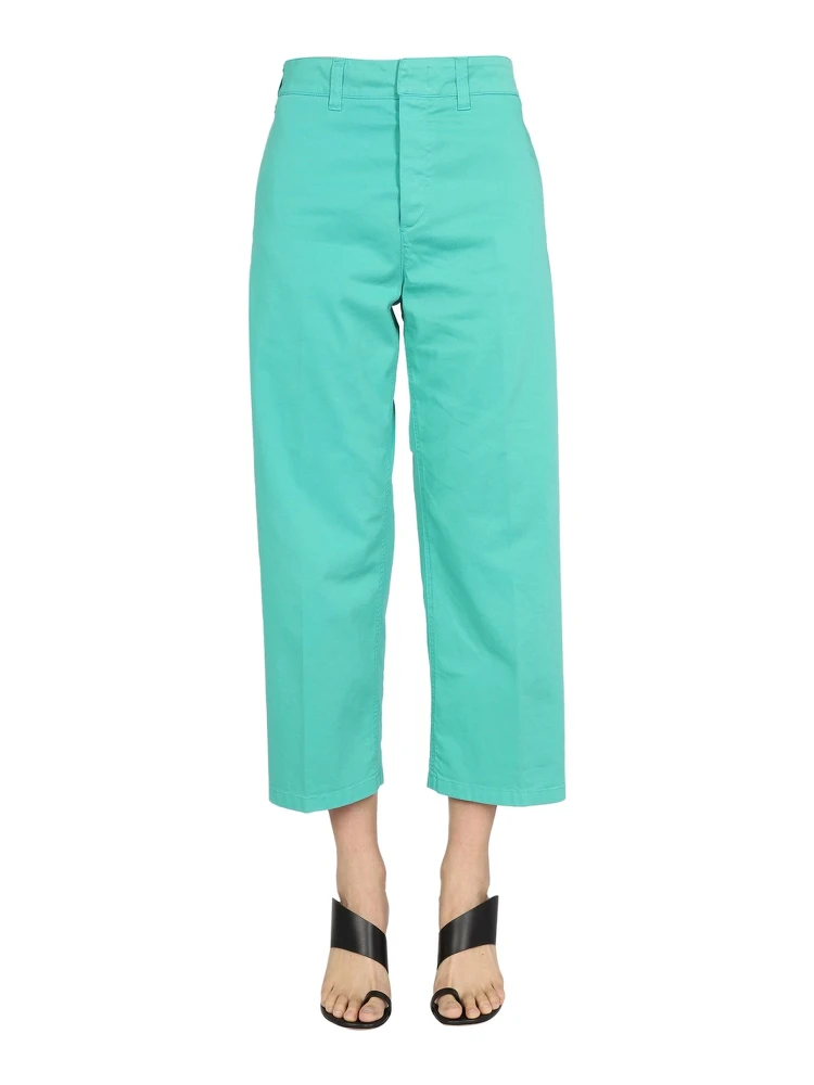 JEANS CROPPED FIT