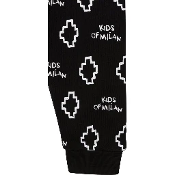 BASIC LOGO AOP SWEATPANT