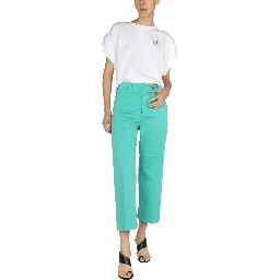 JEANS CROPPED FIT