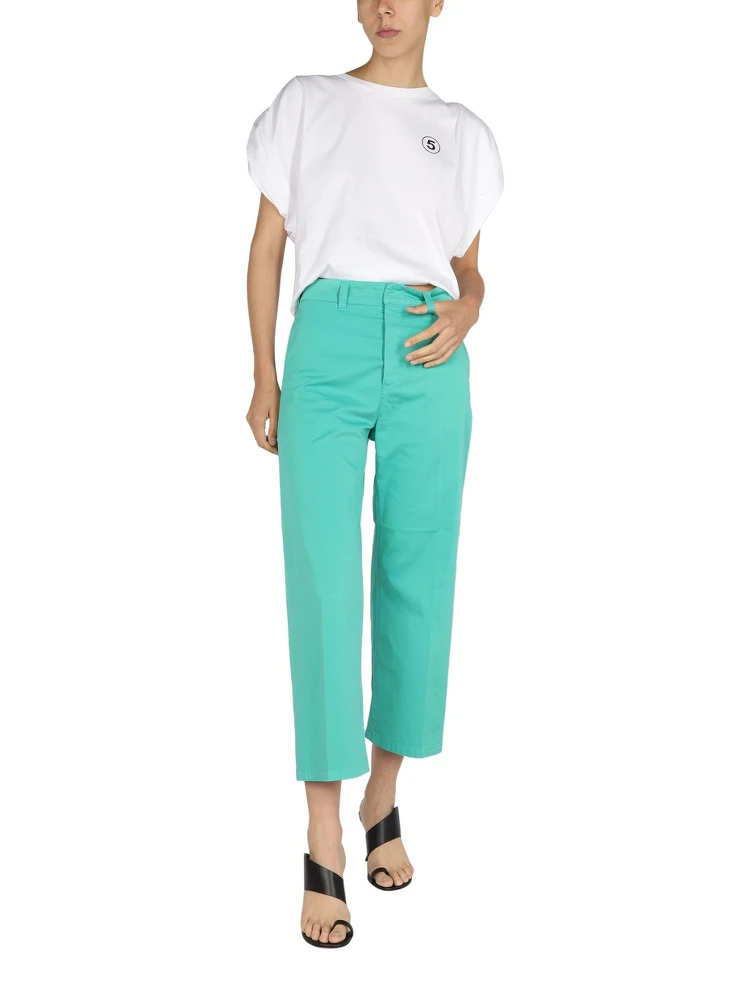 JEANS CROPPED FIT alternative