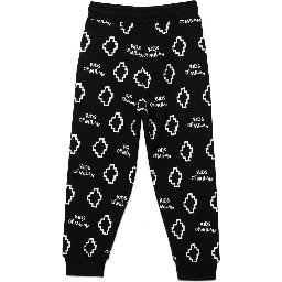 BASIC LOGO AOP SWEATPANT