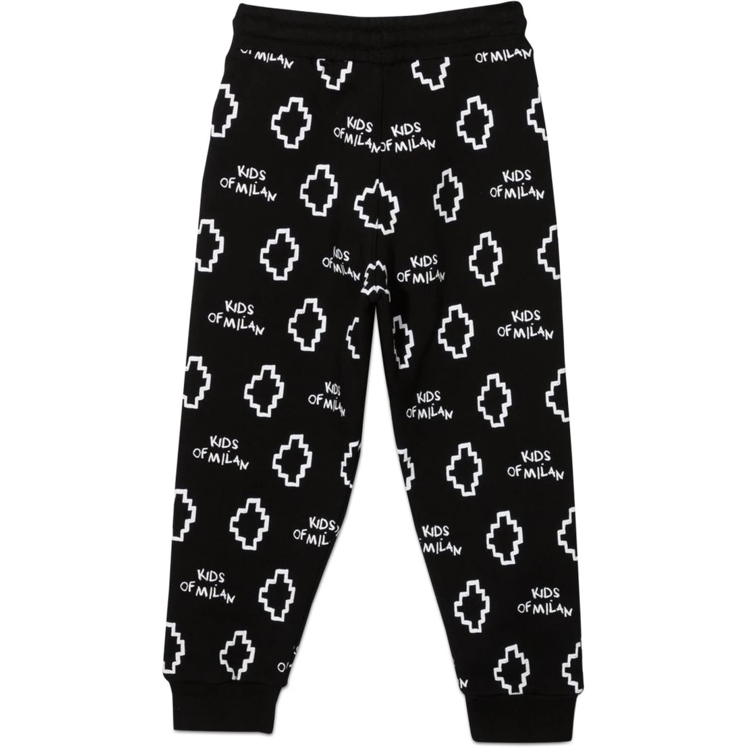 BASIC LOGO AOP SWEATPANT