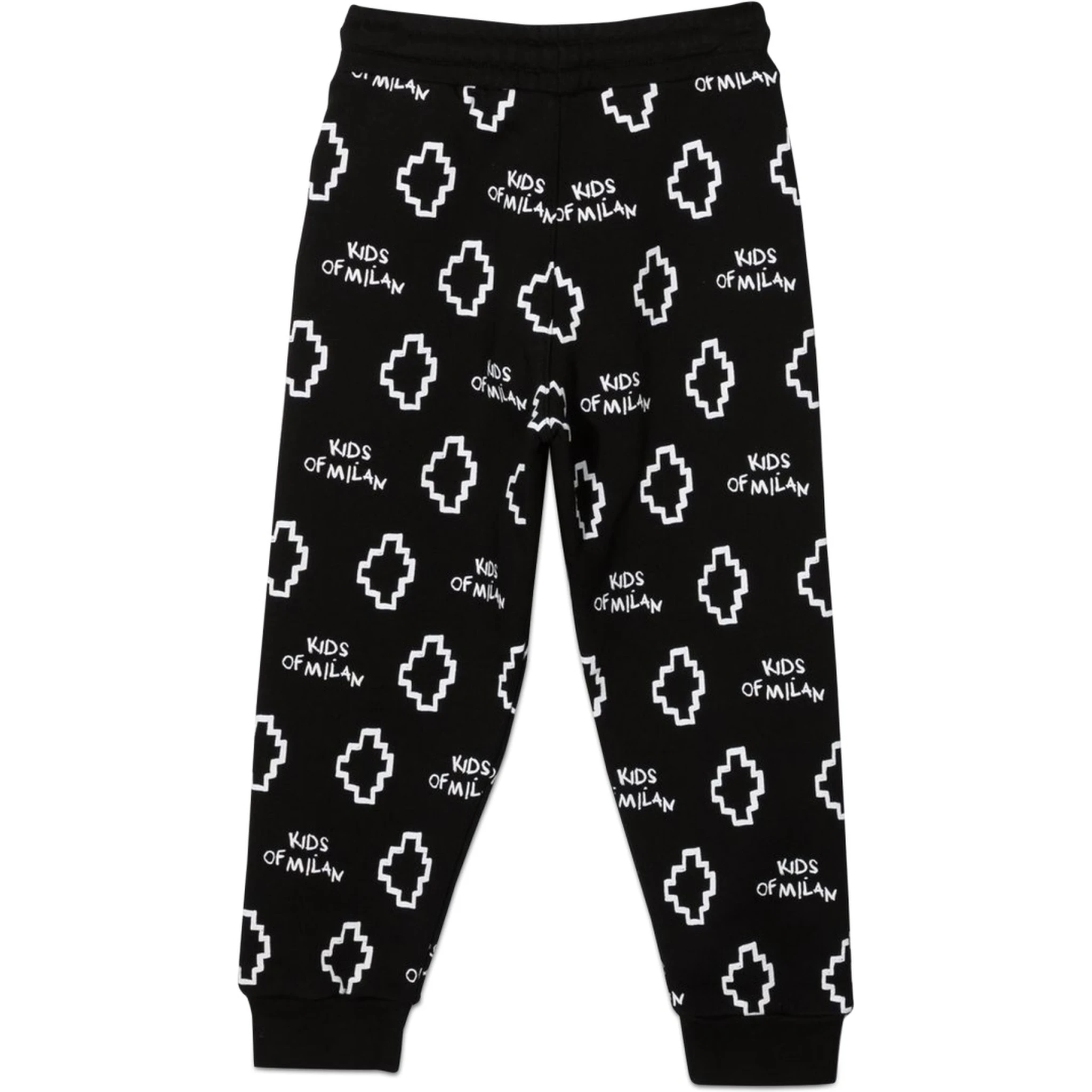 BASIC LOGO AOP SWEATPANT