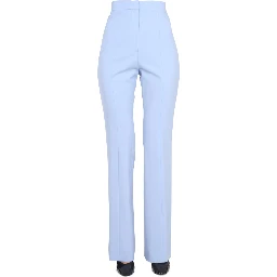 WOOL PANTS