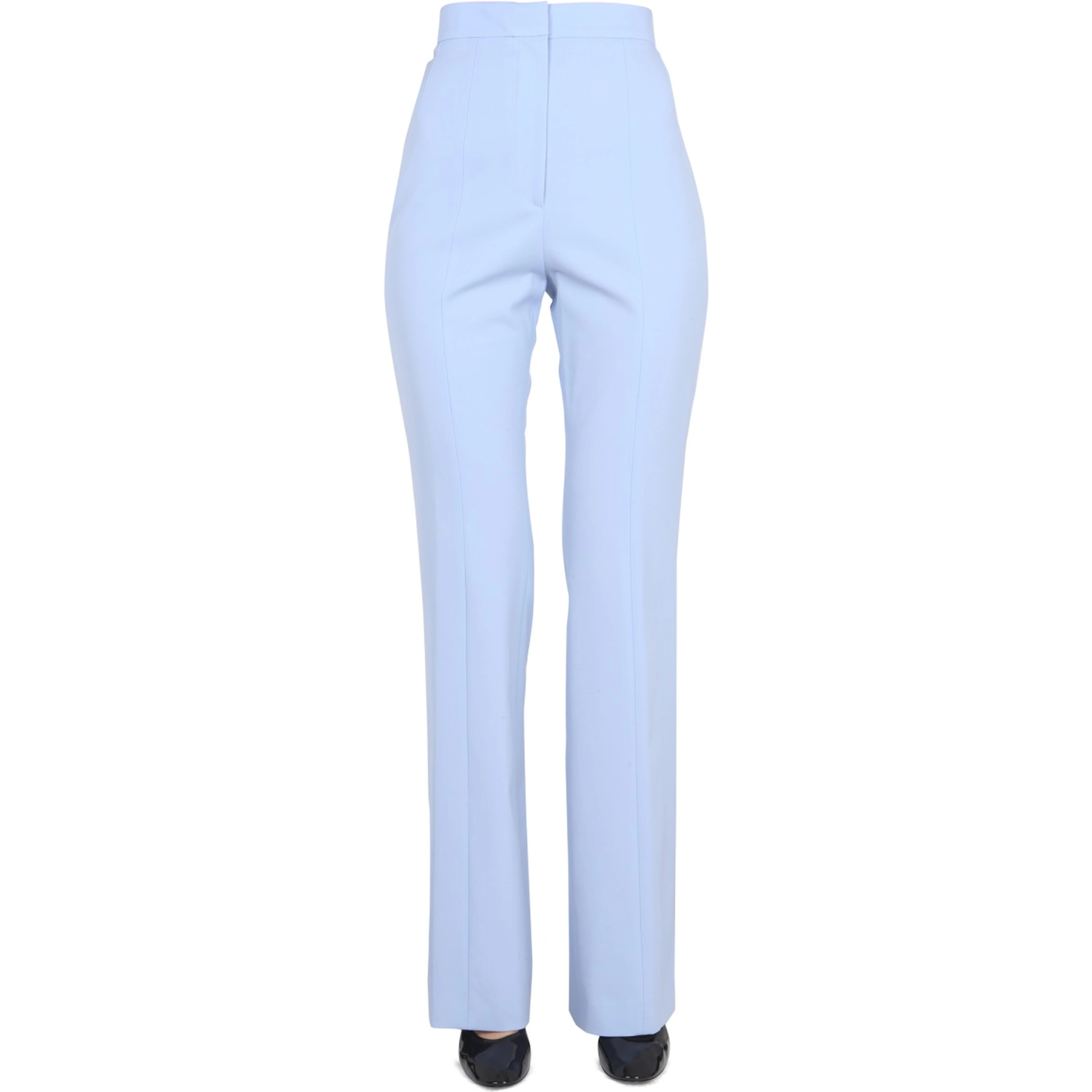 WOOL PANTS