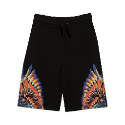 TEMPERA WINGS SWEATSHORT
