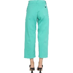 JEANS CROPPED FIT