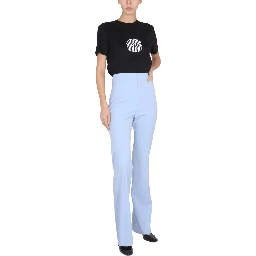 WOOL PANTS