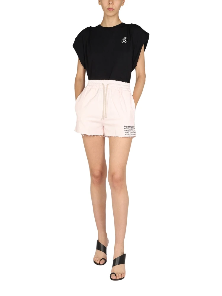 LOGO PRINT SHORTS alternative