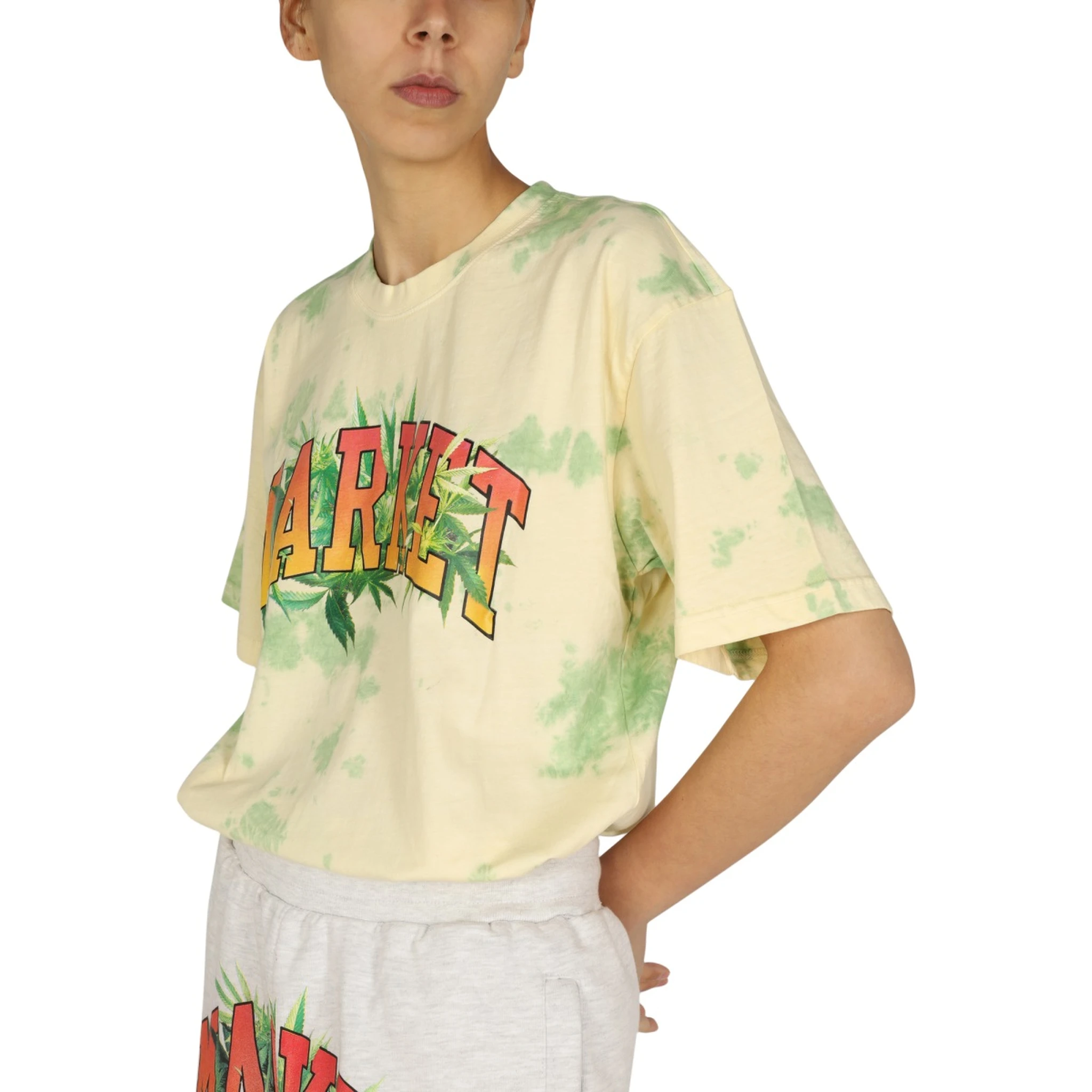 LOGO PRINT T-SHIRT