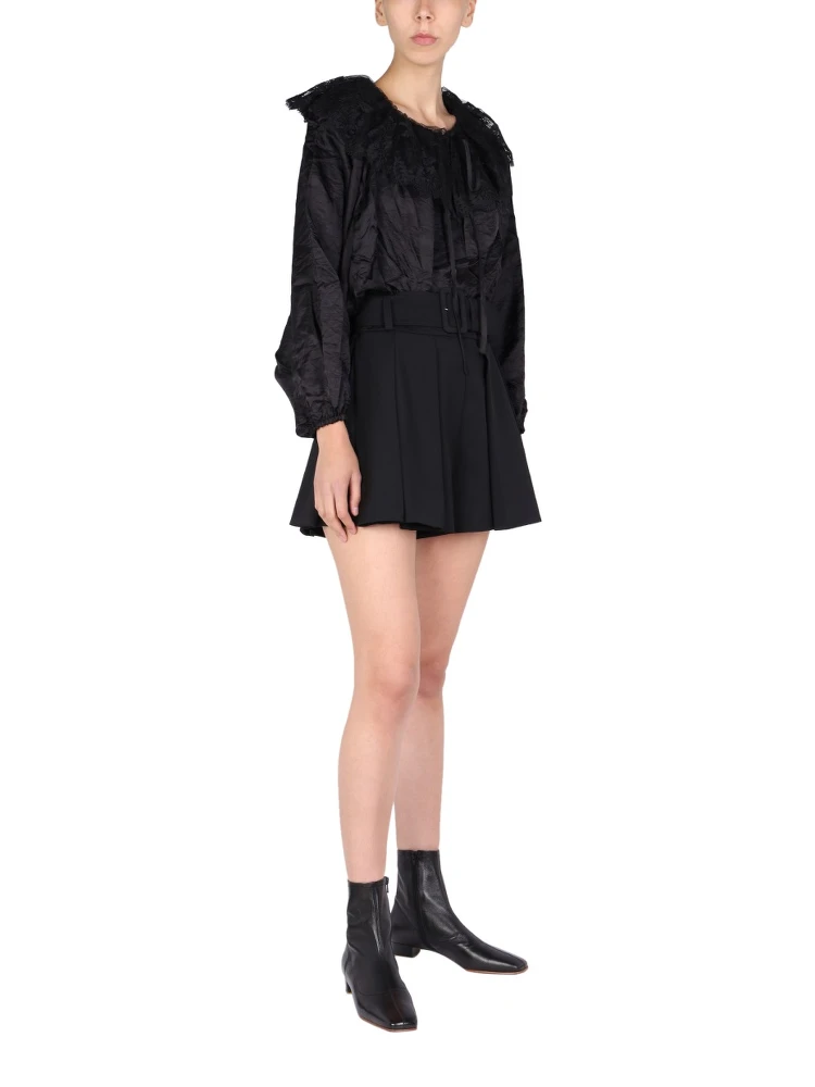 EMBROIDERY BLOUSE alternative