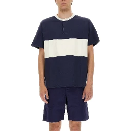 "HENLEY" T-SHIRT