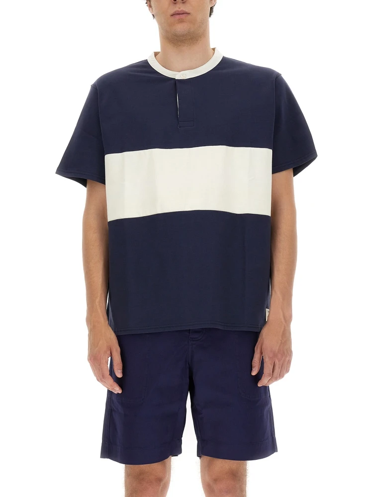 "HENLEY" T-SHIRT