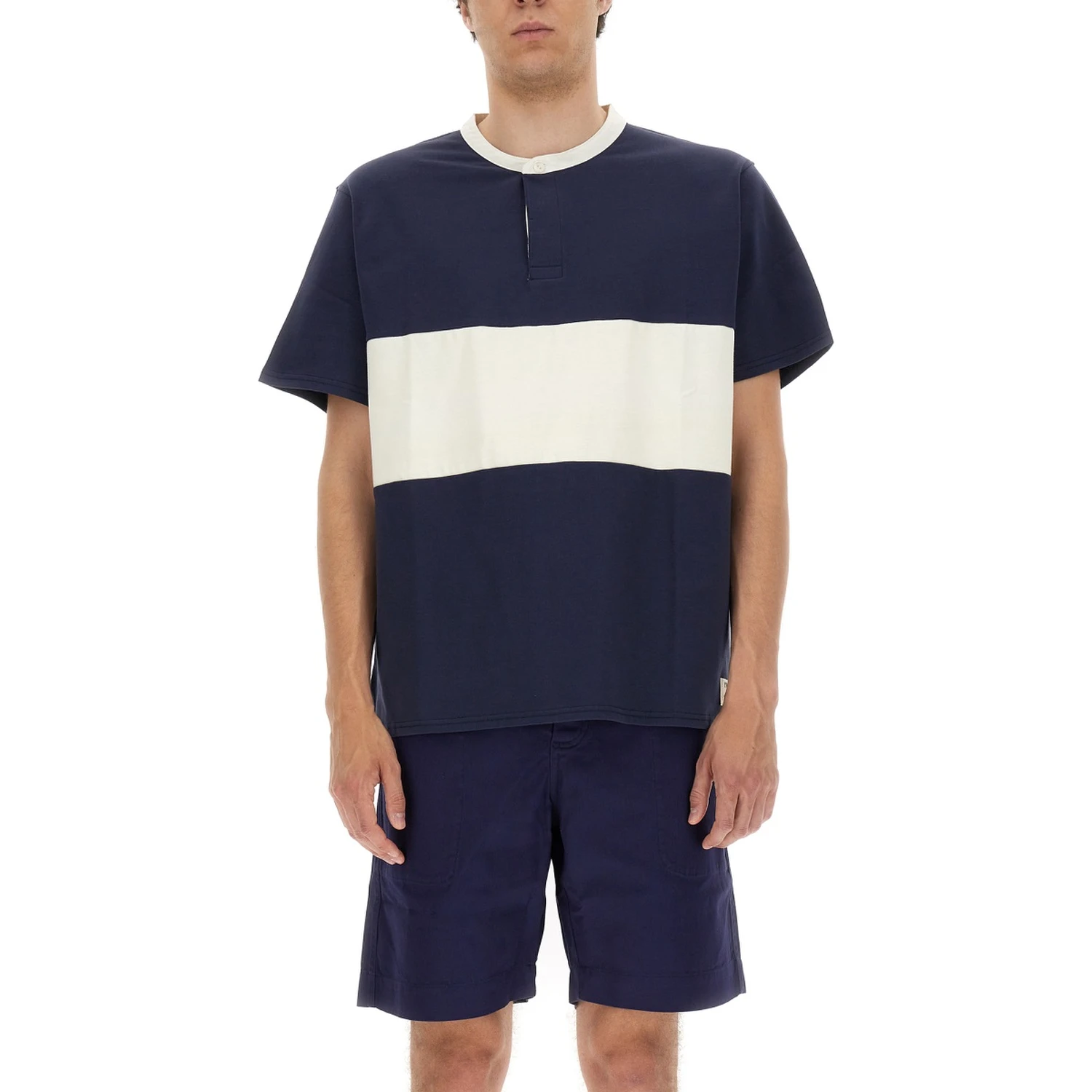 "HENLEY" T-SHIRT